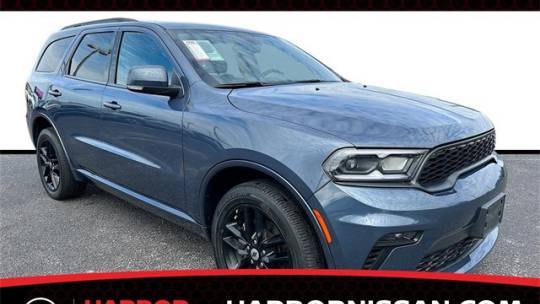 2021 Dodge Durango GT Plus — SUV — 27,533 mi — Port Charlotte, FL