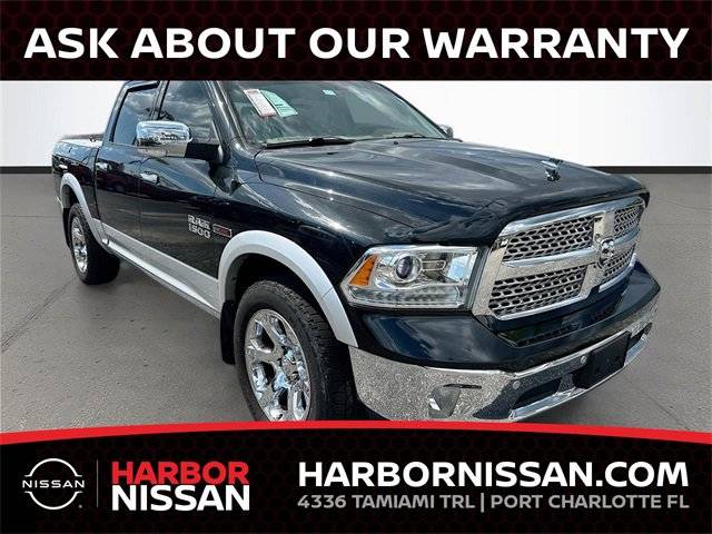 2018 Ram 1500 Laramie — Pickup Truck — 74,406 mi — Port Charlotte, FL