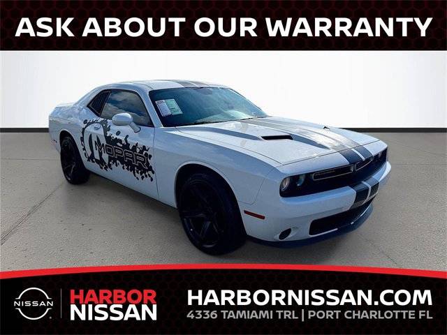 2019 Dodge Challenger SXT — Coupe — 72,390 mi — Port Charlotte, FL