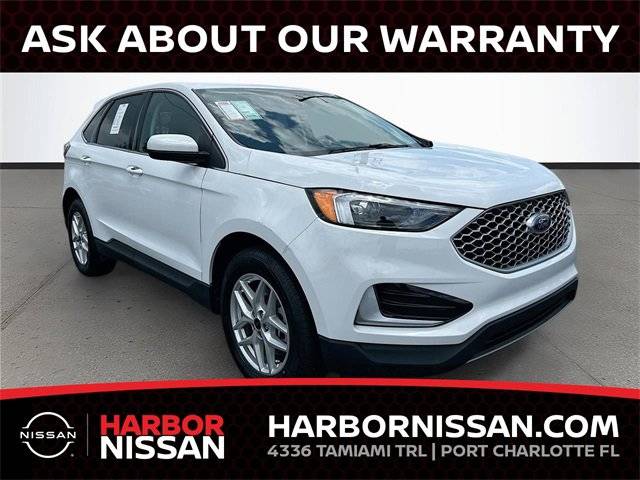 2024 Ford Edge SEL — SUV — 34,023 mi — Port Charlotte, FL