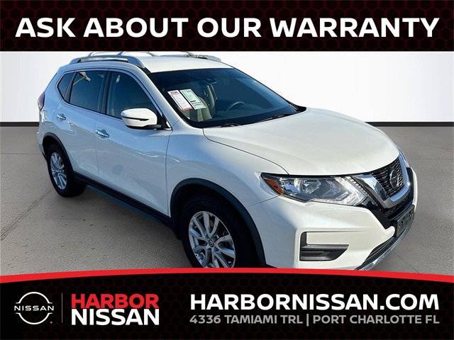 2019 Nissan Rogue SV — SUV — 44,850 mi — Port Charlotte, FL