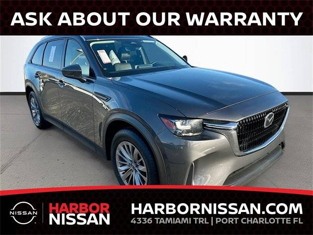 2024 Mazda CX-90 Preferred Plus — SUV — 36,323 mi — Port Charlotte, FL