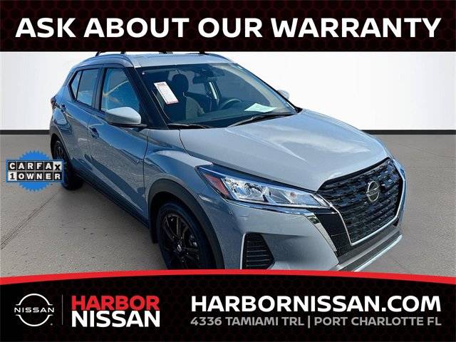 2021 Nissan Kicks SV — SUV — 15,903 mi — Port Charlotte, FL