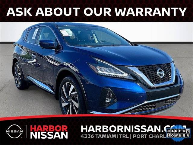 2022 Nissan Murano SL — SUV — 33,975 mi — Port Charlotte, FL
