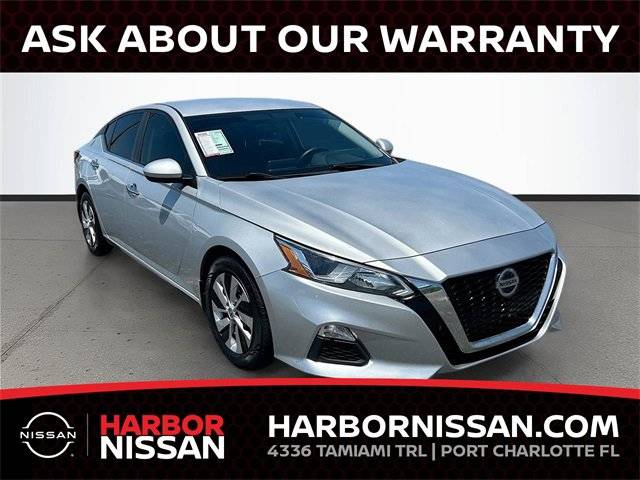 2019 Nissan Altima S — Sedan — 172,015 mi — Port Charlotte, FL