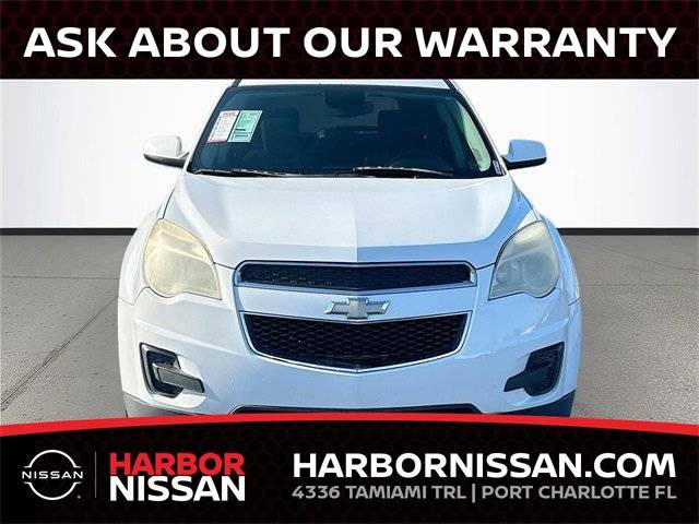 2012 Chevrolet Equinox LT — SUV — 78,549 mi — Port Charlotte, FL