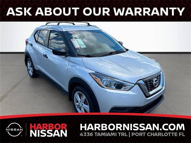 2018 Nissan Kicks S — SUV — 42,609 mi — Port Charlotte, FL