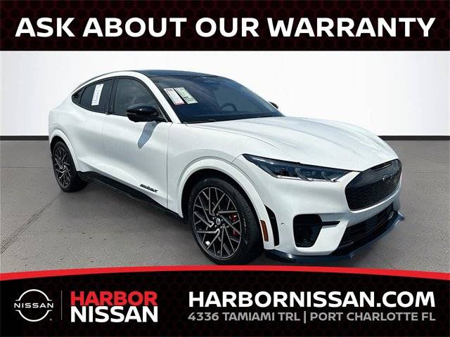 2023 Ford Mustang Mach-E GT — SUV — 3,824 mi — Port Charlotte, FL