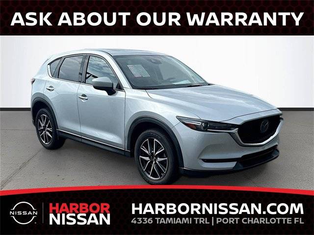 2018 Mazda CX-5 Grand Touring — SUV — 100,560 mi — Port Charlotte, FL