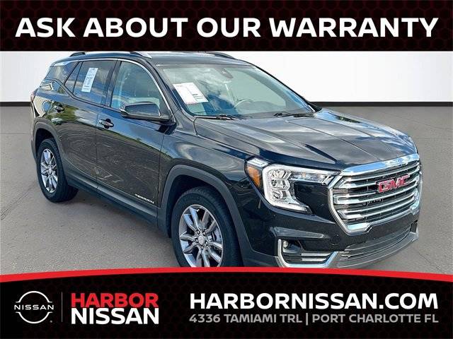 2024 GMC Terrain SLT — SUV — 40,573 mi — Port Charlotte, FL