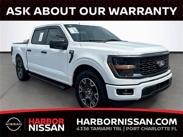 2024 Ford F-150 STX — Pickup Truck — 5,986 mi — Port Charlotte, FL
