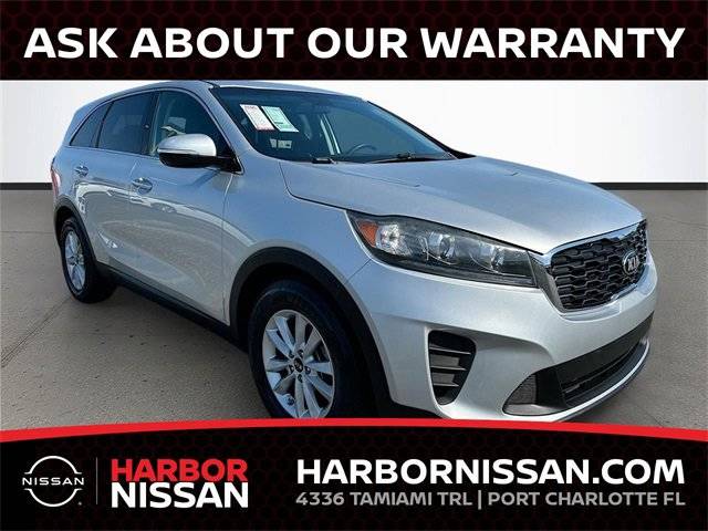 2019 Kia Sorento LX V6 — SUV — 98,523 mi — Port Charlotte, FL
