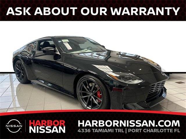 2024 Nissan Z Performance — Coupe — 4,967 mi — Port Charlotte, FL