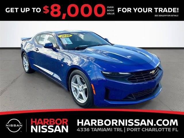 2020 Chevrolet Camaro 1LT