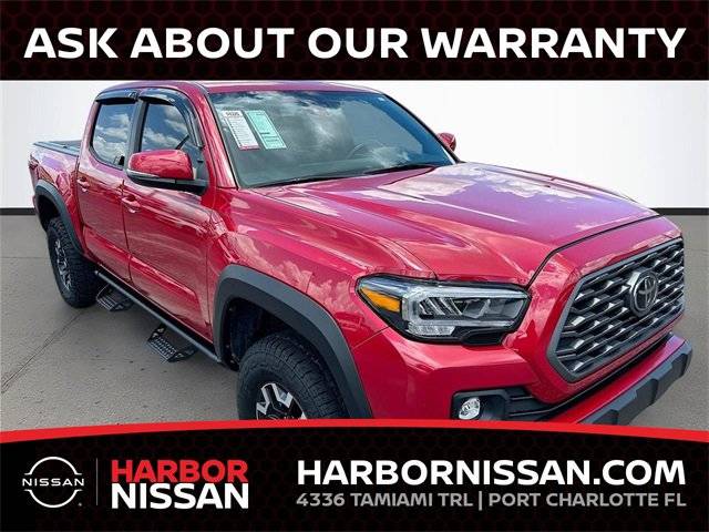 2022 Toyota Tacoma TRD Off Road — Pickup Truck — 56,129 mi — Port Charlotte, FL