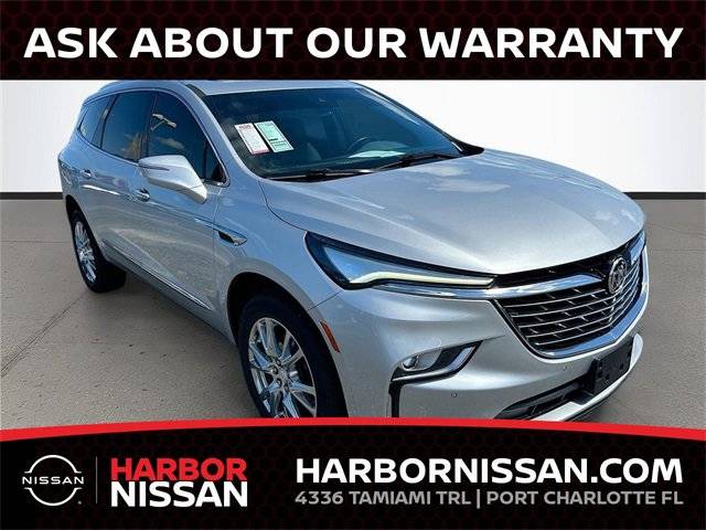 2022 Buick Enclave Essence — SUV — 50,228 mi — Port Charlotte, FL