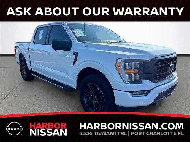 2022 Ford F-150 XLT — Pickup Truck — 90,875 mi — Port Charlotte, FL