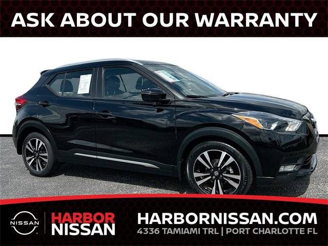 2020 Nissan Kicks SR — SUV — 43,373 mi — Port Charlotte, FL