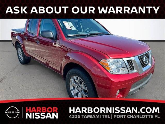 2021 Nissan Frontier SV — Pickup Truck — 17,158 mi — Port Charlotte, FL