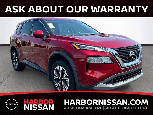2023 Nissan Rogue SV — SUV — 40,167 mi — Port Charlotte, FL