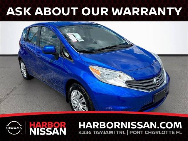 2014 Nissan Versa 1.6 S — Hatchback — 29,838 mi — Port Charlotte, FL