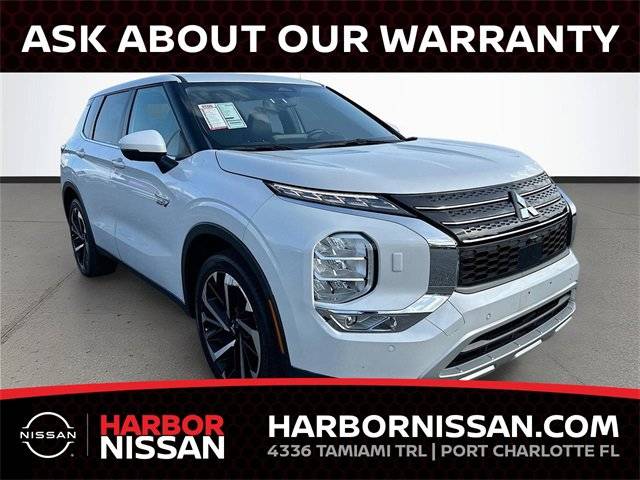 2023 Mitsubishi Outlander Plug-In Hybrid SE — SUV — 41,977 mi — Port Charlotte, FL