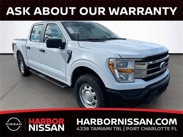 2022 Ford F-150 XL — Pickup Truck — 13,559 mi — Port Charlotte, FL