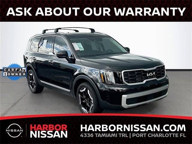 2024 Kia Telluride S — SUV — 19,678 mi — Port Charlotte, FL