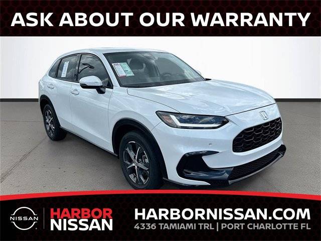 2023 Honda HR-V EX-L — SUV — 23,103 mi — Port Charlotte, FL
