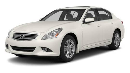 2013 INFINITI G G37x — Sedan — 101,250 mi — Port Charlotte, FL