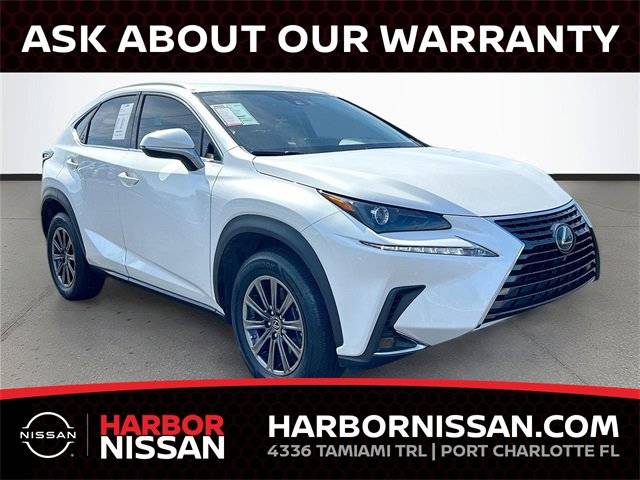 2020 Lexus NX NX 300 — SUV — 40,969 mi — Port Charlotte, FL