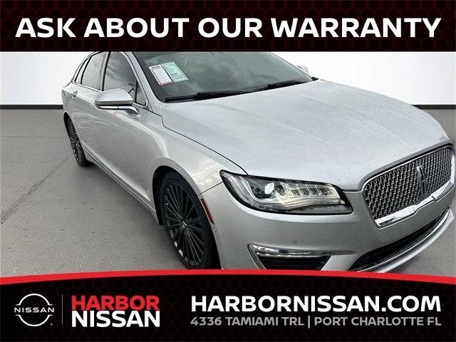 2018 Lincoln MKZ Reserve — Sedan — 59,132 mi — Port Charlotte, FL