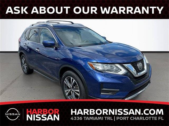 2020 Nissan Rogue SV — SUV — 69,547 mi — Port Charlotte, FL