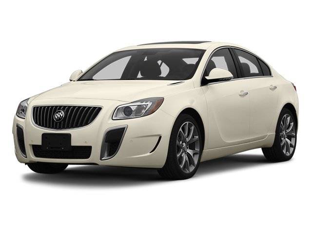 2013 Buick Regal GS — Sedan — 103,253 mi — Port Charlotte, FL