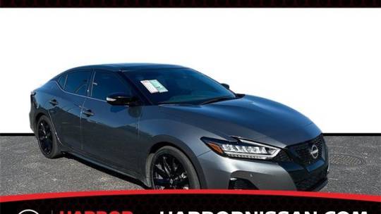 2023 Nissan Maxima SR — Sedan — 7,635 mi — Port Charlotte, FL
