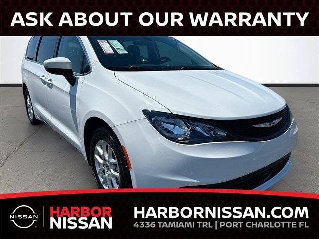 2022 Chrysler Voyager LX — Minivan — 46,821 mi — Port Charlotte, FL