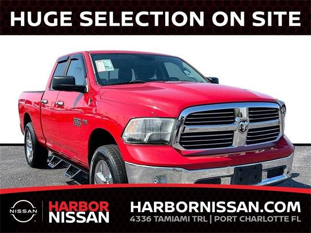 2013 Ram 1500 Big Horn — Pickup Truck — 78,366 mi — Port Charlotte, FL