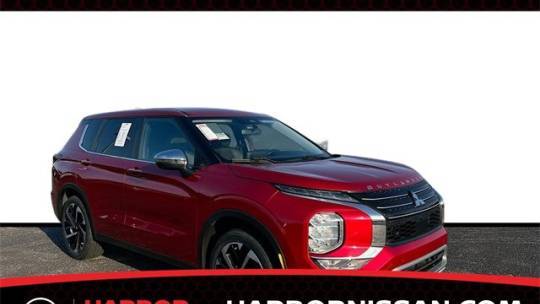 2022 Mitsubishi Outlander SE — SUV — 33,889 mi — Port Charlotte, FL