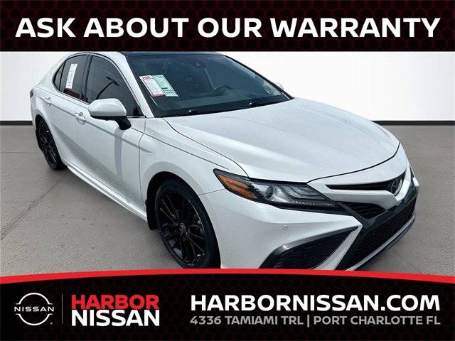 2023 Toyota Camry XSE — Sedan — 42,193 mi — Port Charlotte, FL
