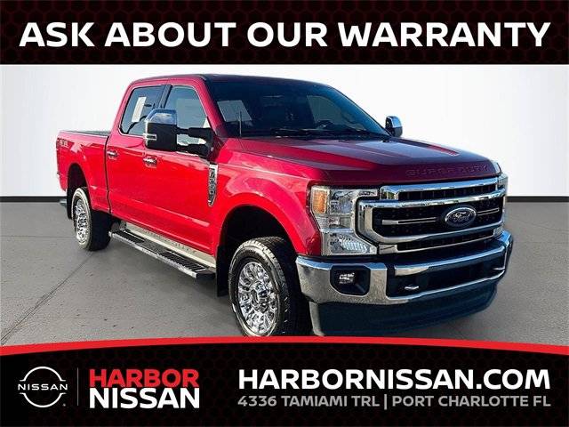 2022 Ford Super Duty F-250 LARIAT — Pickup Truck — 67,435 mi — Port Charlotte, FL