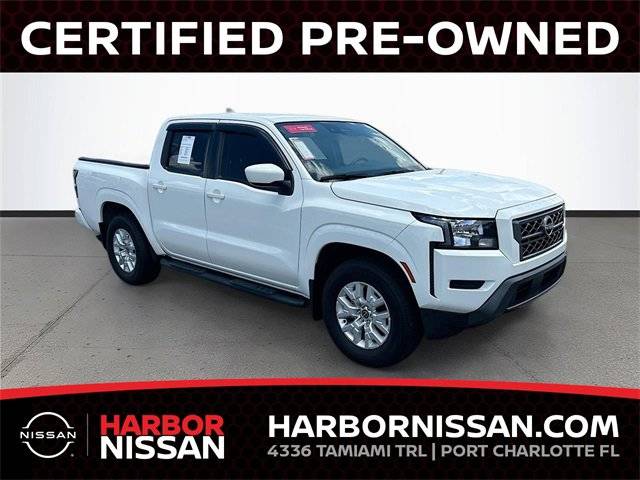 2023 Nissan Frontier SV — Pickup Truck — 15,798 mi — Port Charlotte, FL