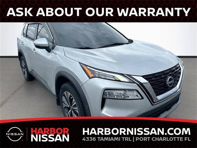 2022 Nissan Rogue SV — SUV — 36,075 mi — Port Charlotte, FL