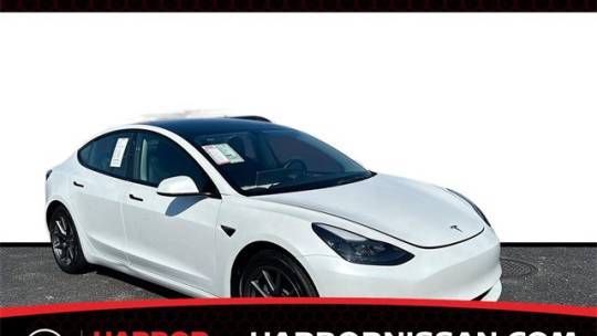 2023 Tesla Model 3 Long Range — Sedan — 28,956 mi — Port Charlotte, FL