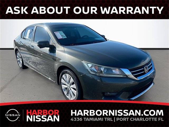 2014 Honda Accord EX — Sedan — 99,686 mi — Port Charlotte, FL