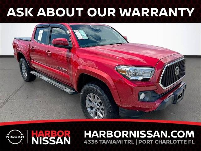 2018 Toyota Tacoma SR5 — Pickup Truck — 53,035 mi — Port Charlotte, FL