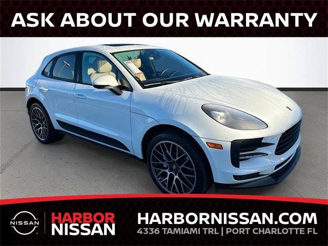 2020 Porsche Macan Standard — SUV — 30,061 mi — Port Charlotte, FL