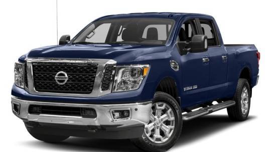 2018 Nissan Titan XD SV — Pickup Truck — 40,024 mi — Port Charlotte, FL