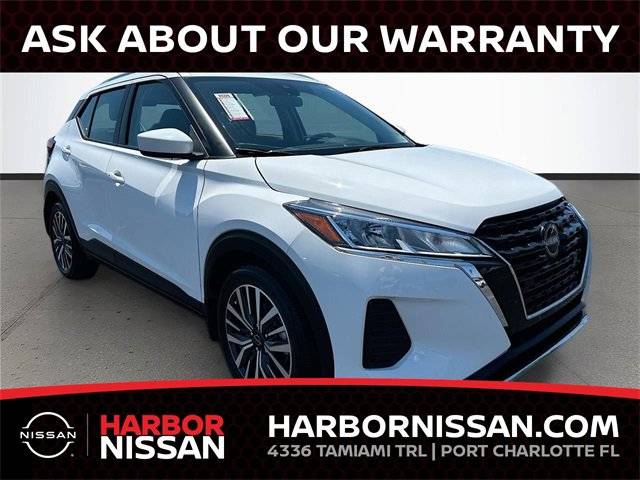2023 Nissan Kicks SV — SUV — 5,442 mi — Port Charlotte, FL