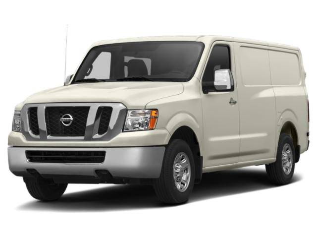 2018 Nissan NV Cargo NV2500 HD SV — Cargo Van — 100,386 mi — Port Charlotte, FL