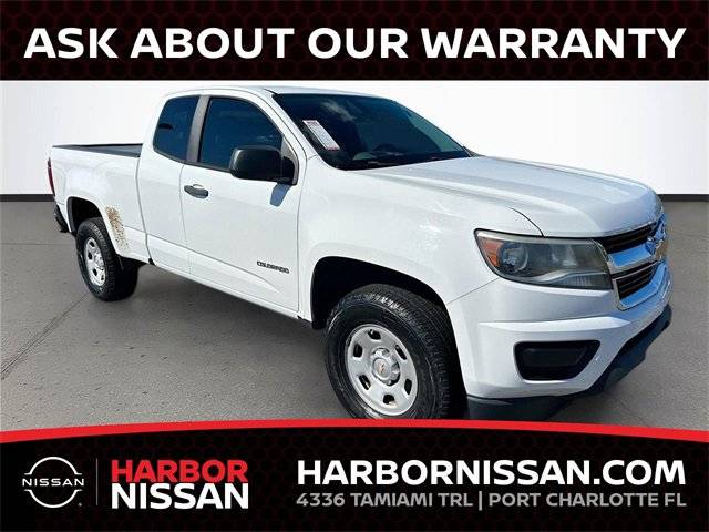 2016 Chevrolet Colorado Base — Pickup Truck — 76,359 mi — Port Charlotte, FL